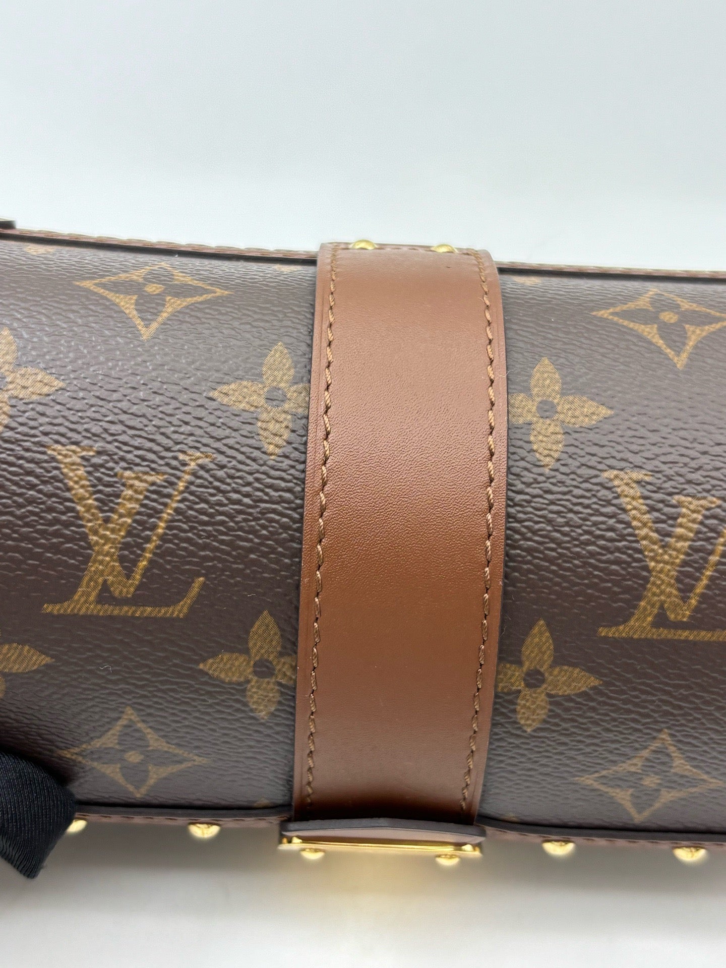 Louis Vuitton - Papillon Trunk - Leather - Brown - (mini)