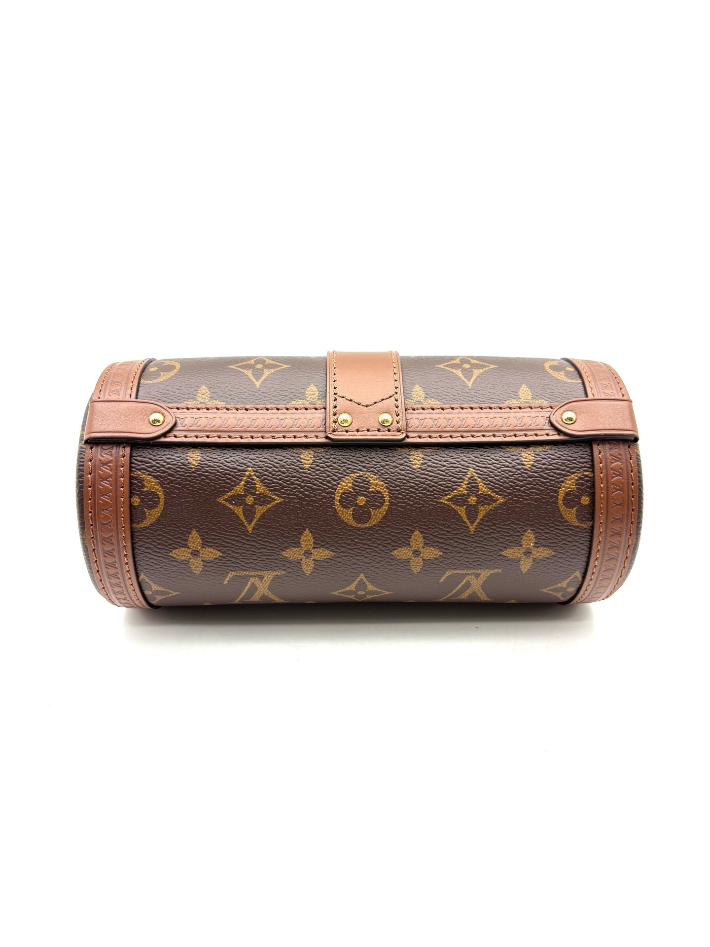 Louis Vuitton - Papillon Trunk - Leather - Brown - (mini)