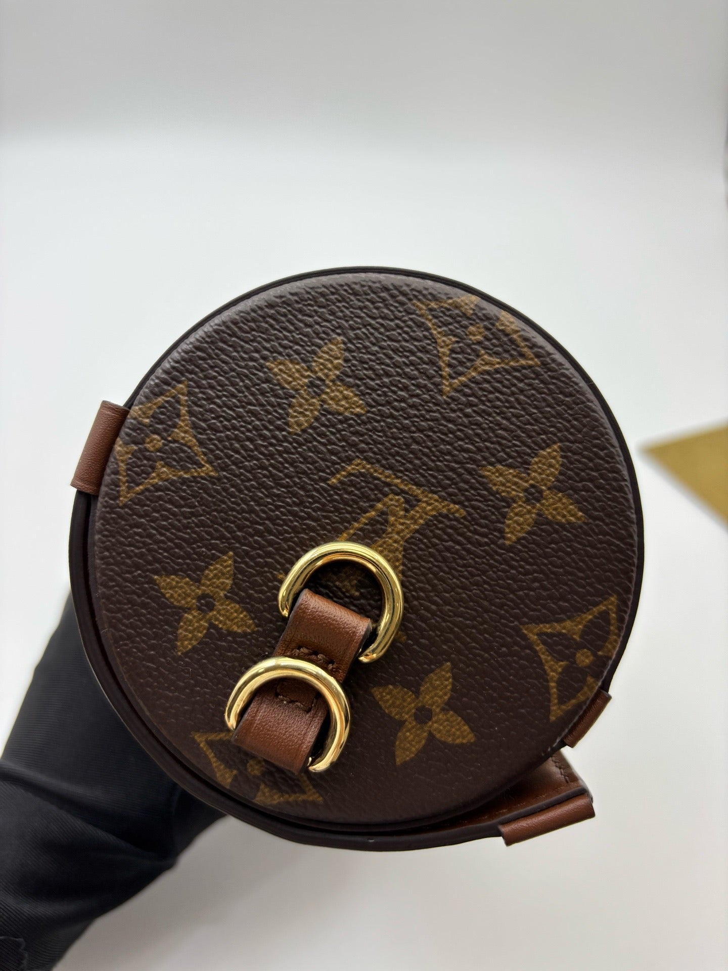 Louis Vuitton - Papillon Trunk - Leather - Brown - (mini)