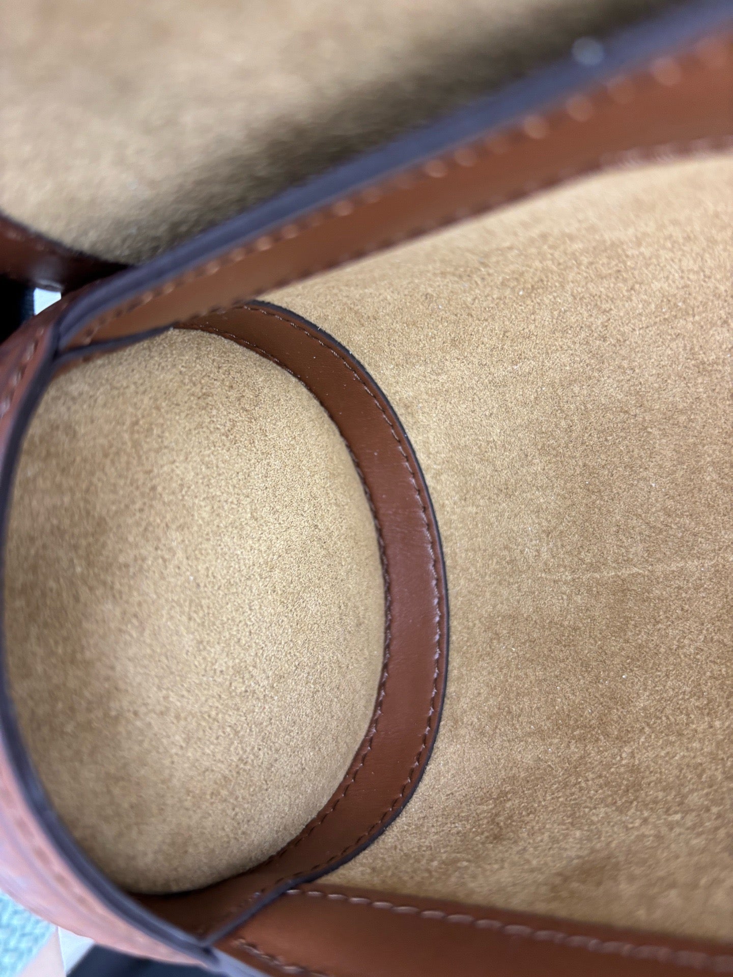 Louis Vuitton - Papillon Trunk - Leather - Brown - (mini)