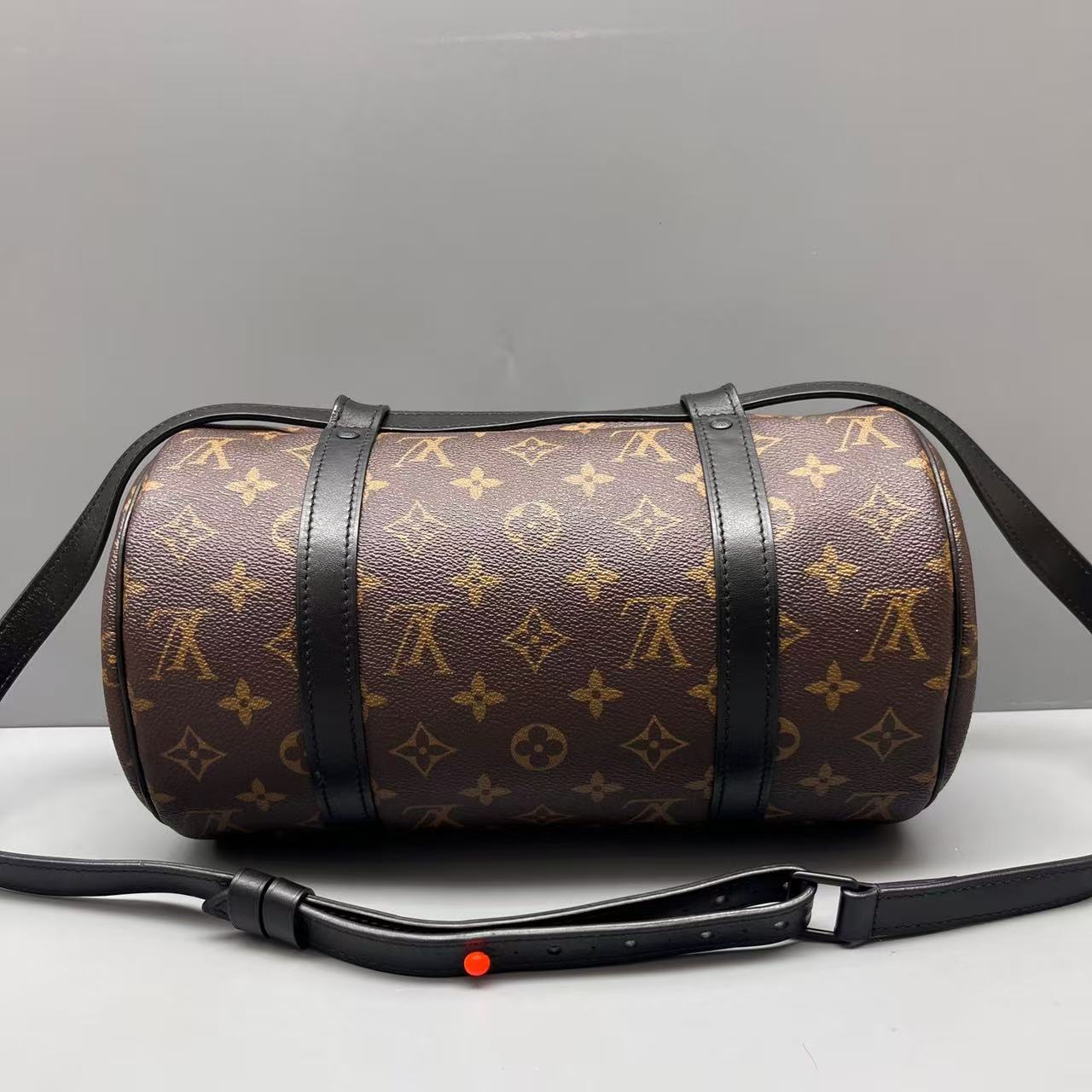 Louis Vuitton - Papillon Trunk SS19 - Monogram coated canvas with leather trim - Brown - (mini)