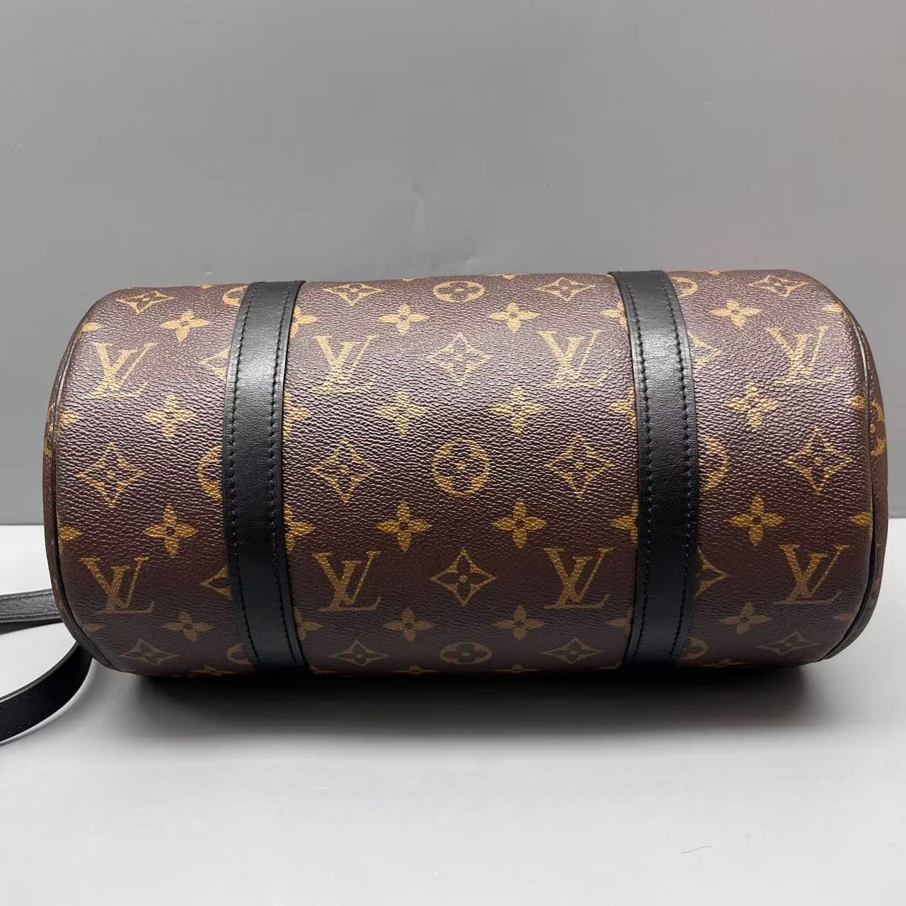 Louis Vuitton - Papillon Trunk SS19 - Monogram coated canvas with leather trim - Brown - (mini)