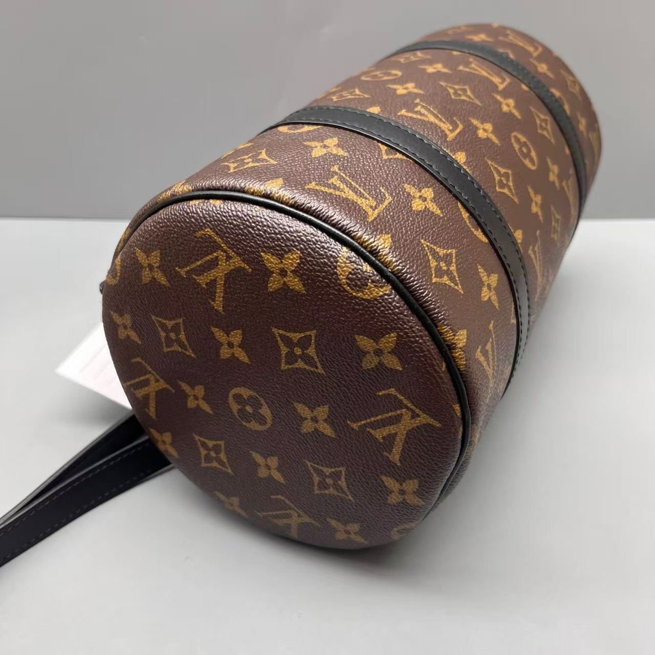 Louis Vuitton - Papillon Trunk SS19 - Monogram coated canvas with leather trim - Brown - (mini)