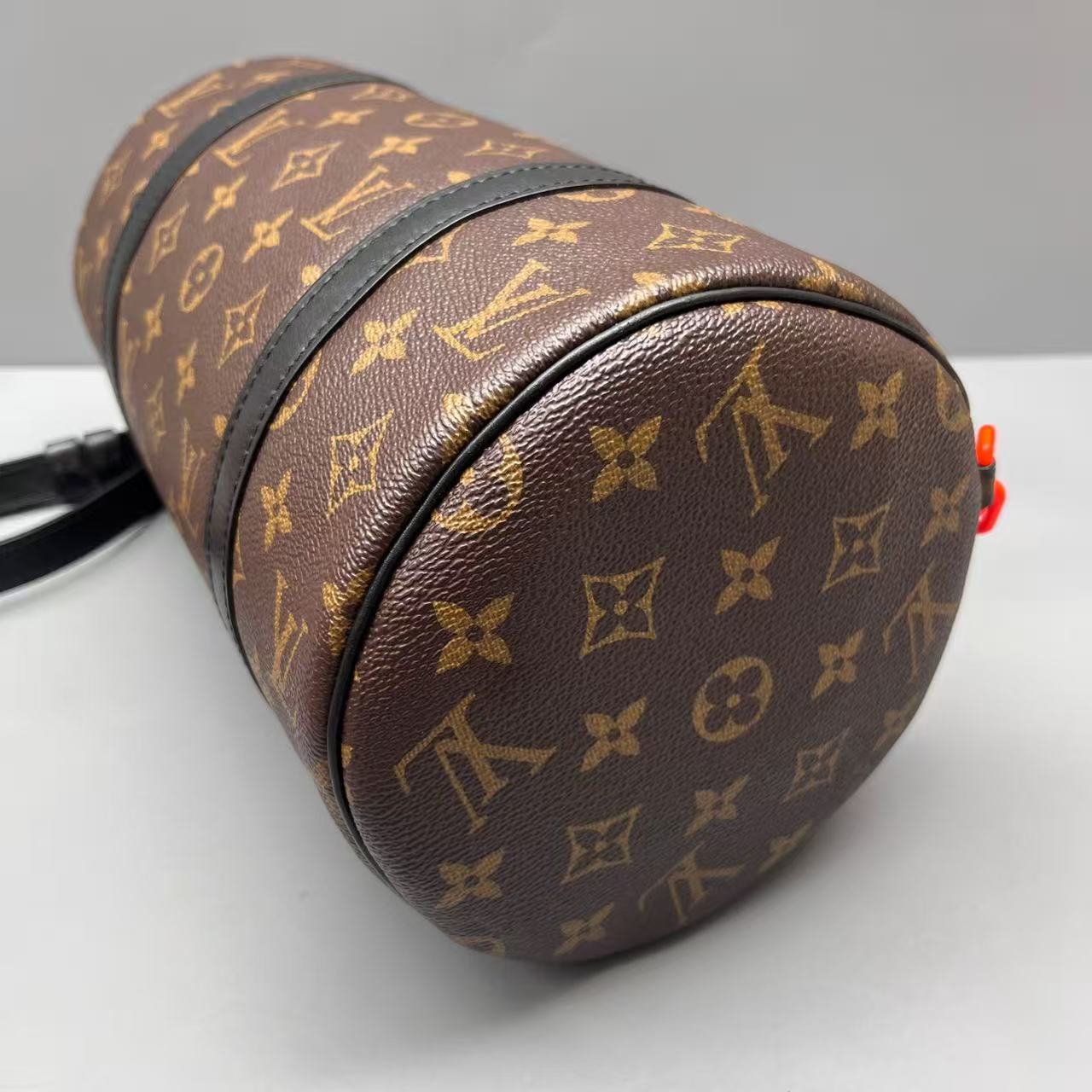 Louis Vuitton - Papillon Trunk SS19 - Monogram coated canvas with leather trim - Brown - (mini)
