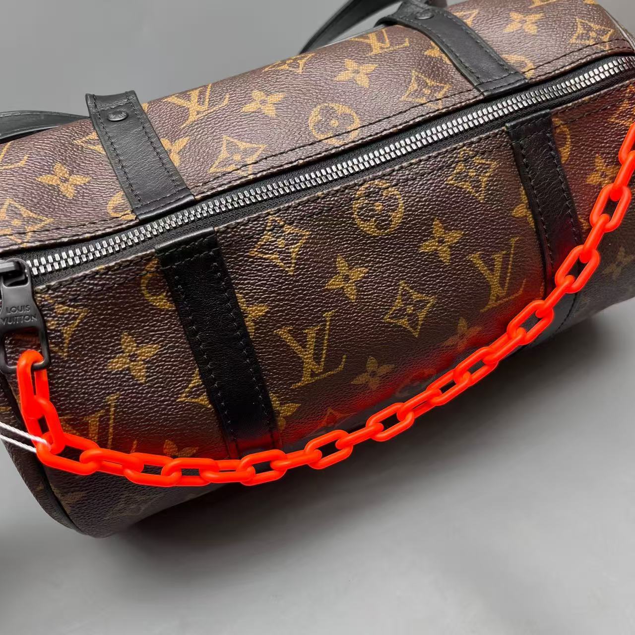 Louis Vuitton - Papillon Trunk SS19 - Monogram coated canvas with leather trim - Brown - (mini)