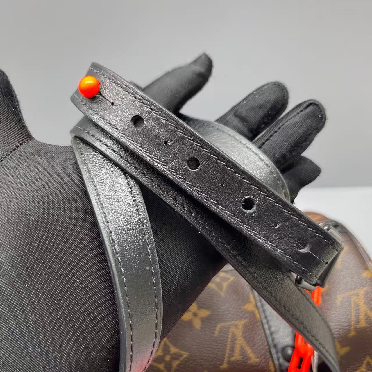 Louis Vuitton - Papillon Trunk SS19 - Monogram coated canvas with leather trim - Brown - (mini)