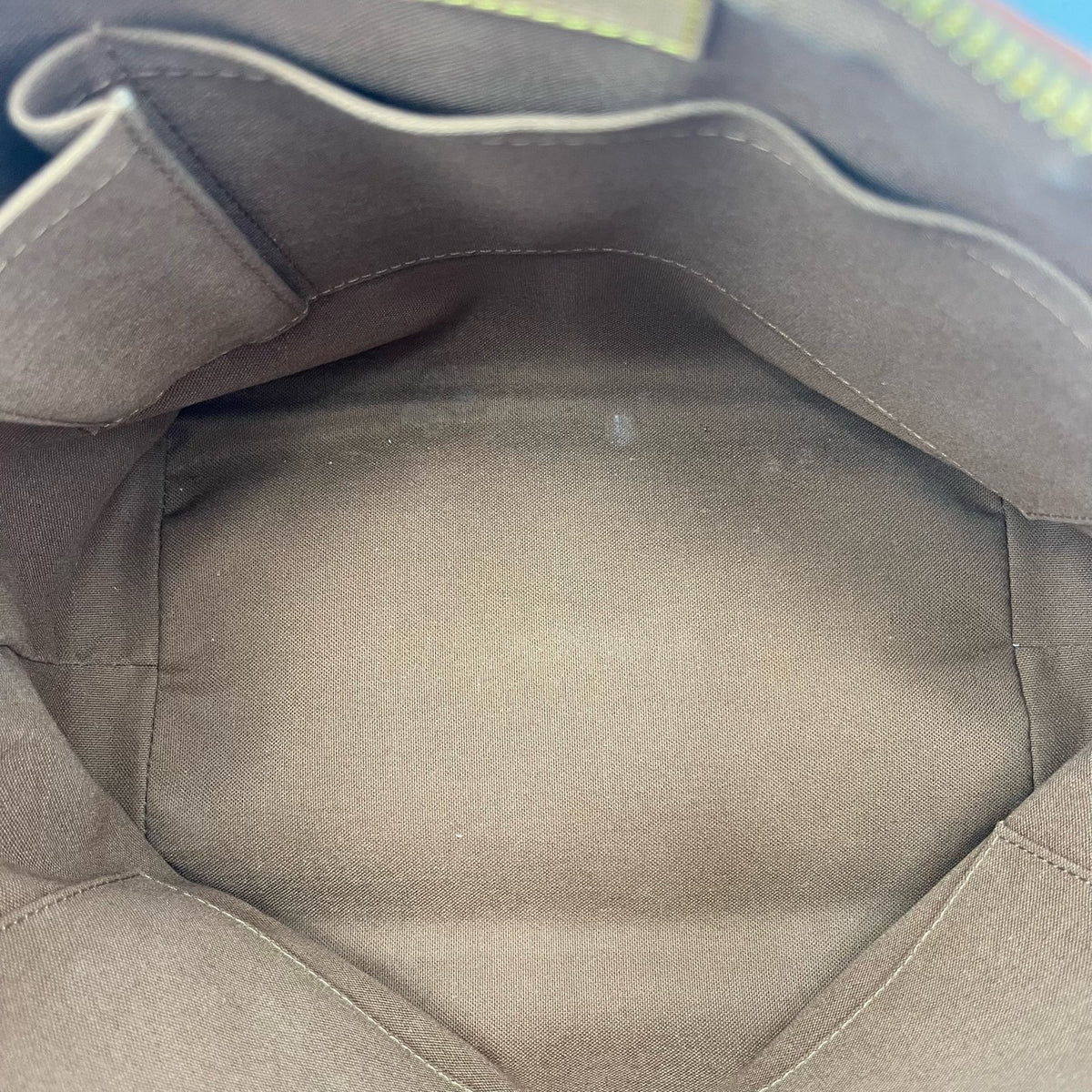 Louis Vuitton - Paramount - Cloth - Brown - (small)