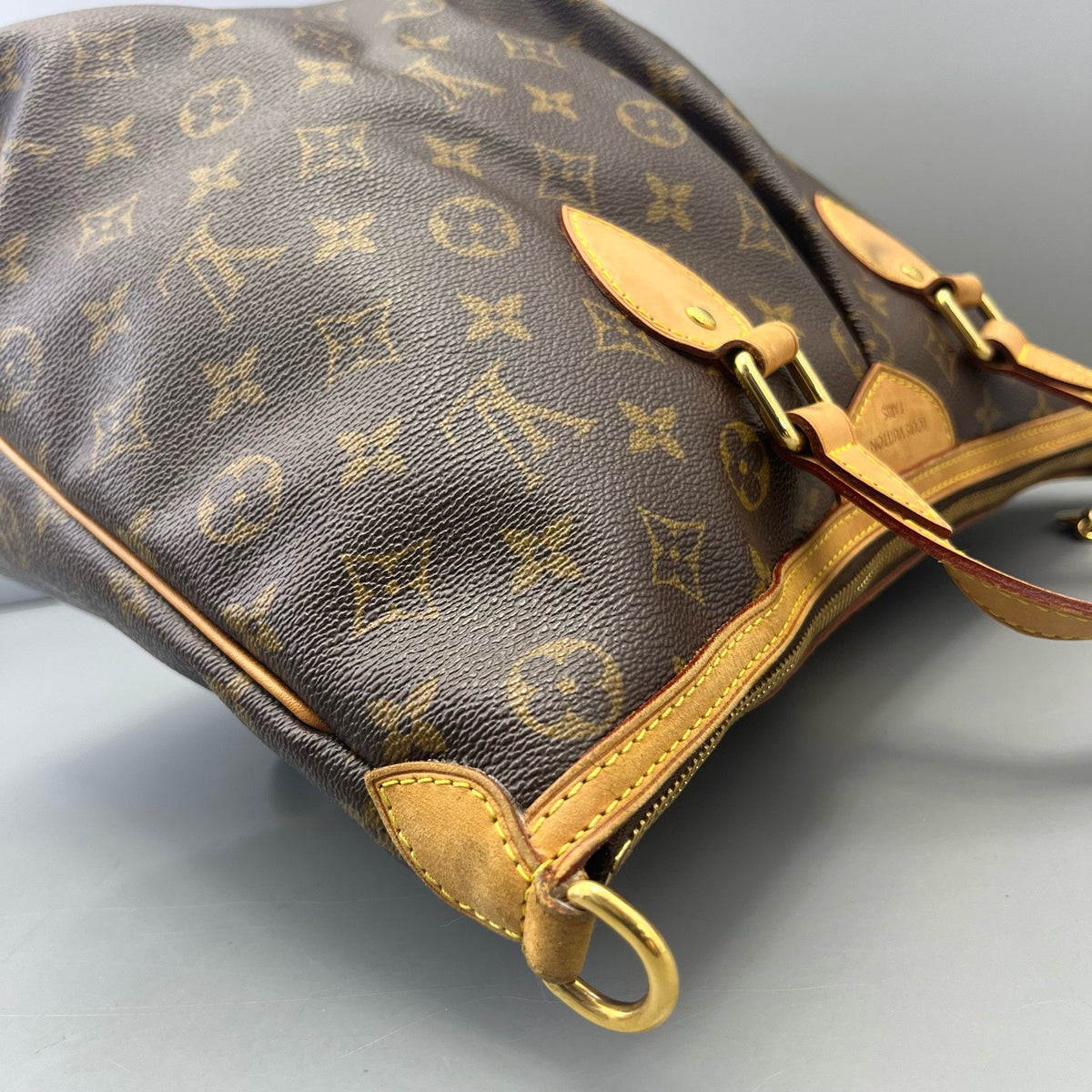 Louis Vuitton - Paramount - Cloth - Brown - (small)