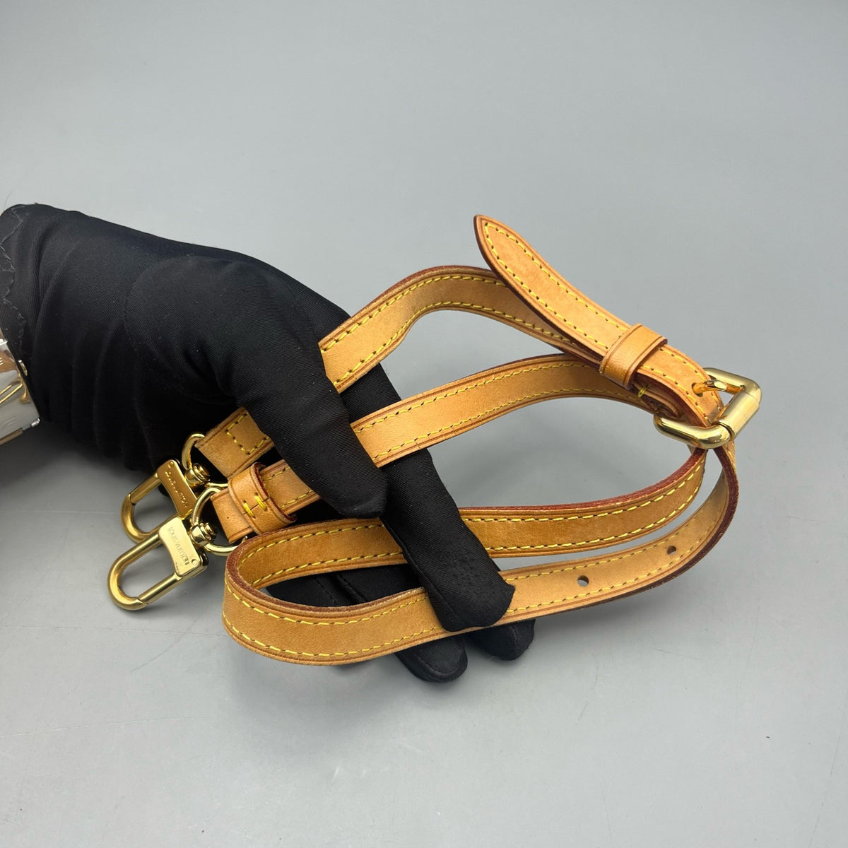 Louis Vuitton - Paramount - Cloth - Brown - (small)