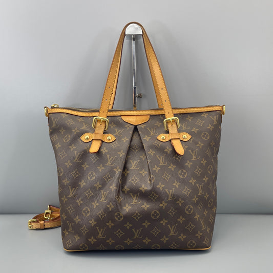 Louis Vuitton - Paramount - Leather - Brown - (Large)