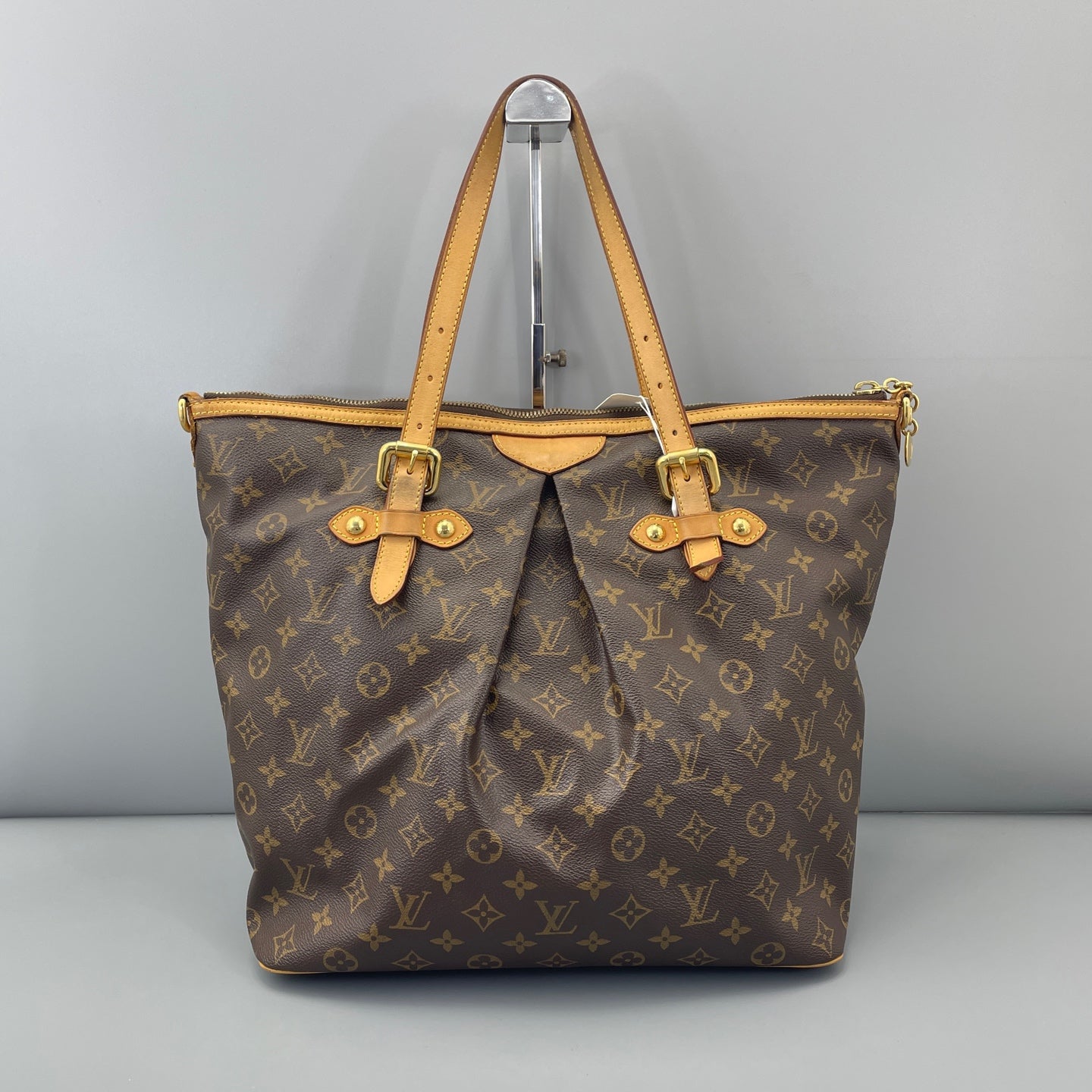 Louis Vuitton - Paramount - Leather - Brown - (Large)