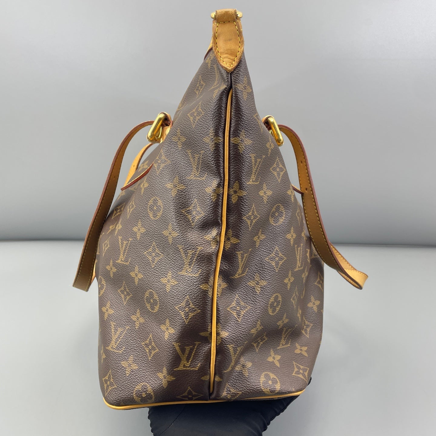 Louis Vuitton - Paramount - Leather - Brown - (Large)