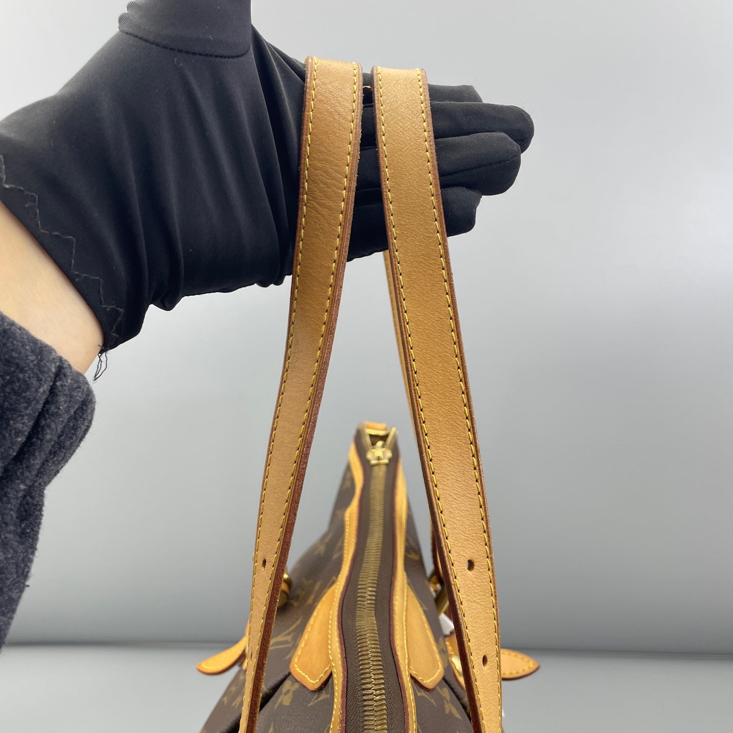 Louis Vuitton - Paramount - Leather - Brown - (Large)
