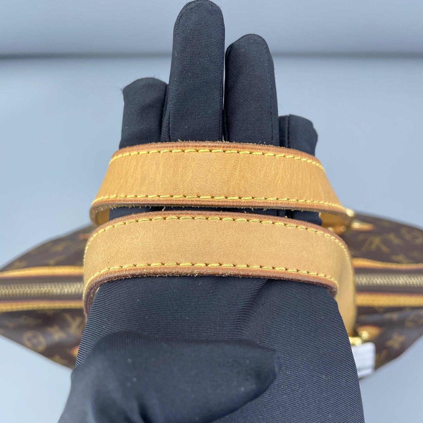 Louis Vuitton - Paramount - Leather - Brown - (Large)