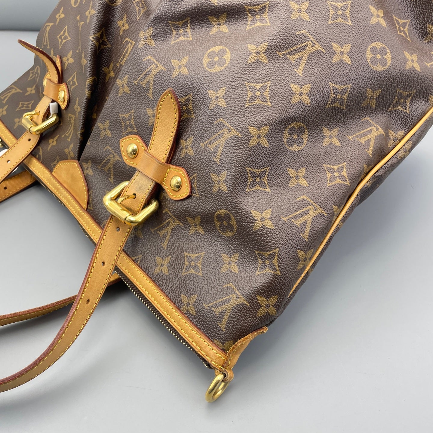 Louis Vuitton - Paramount - Leather - Brown - (Large)