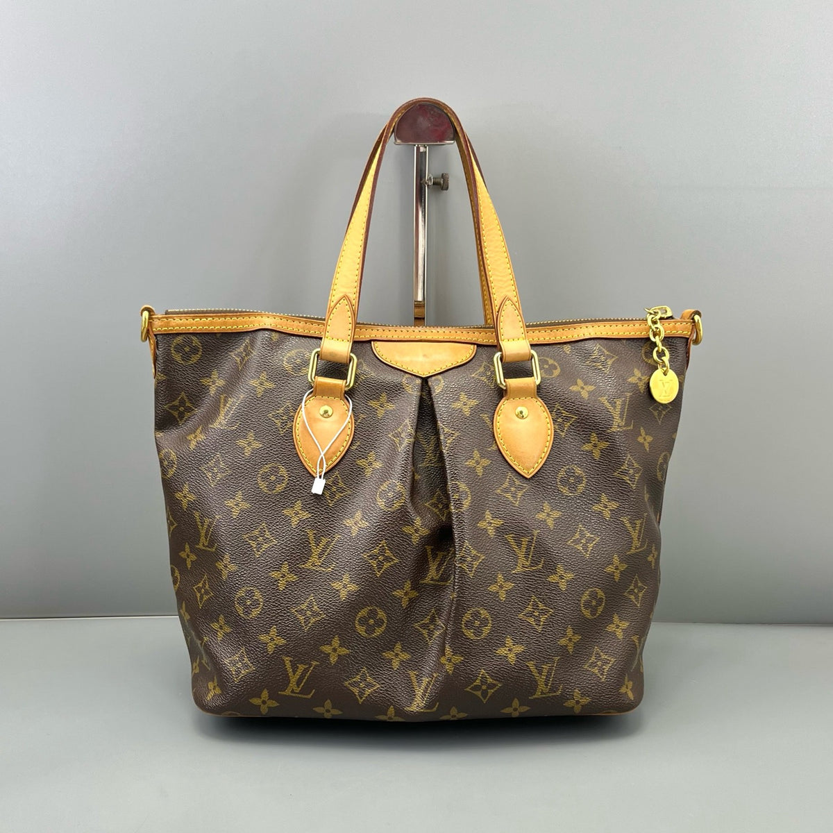 Louis Vuitton - Paramount - Synthetic - Brown - (small)