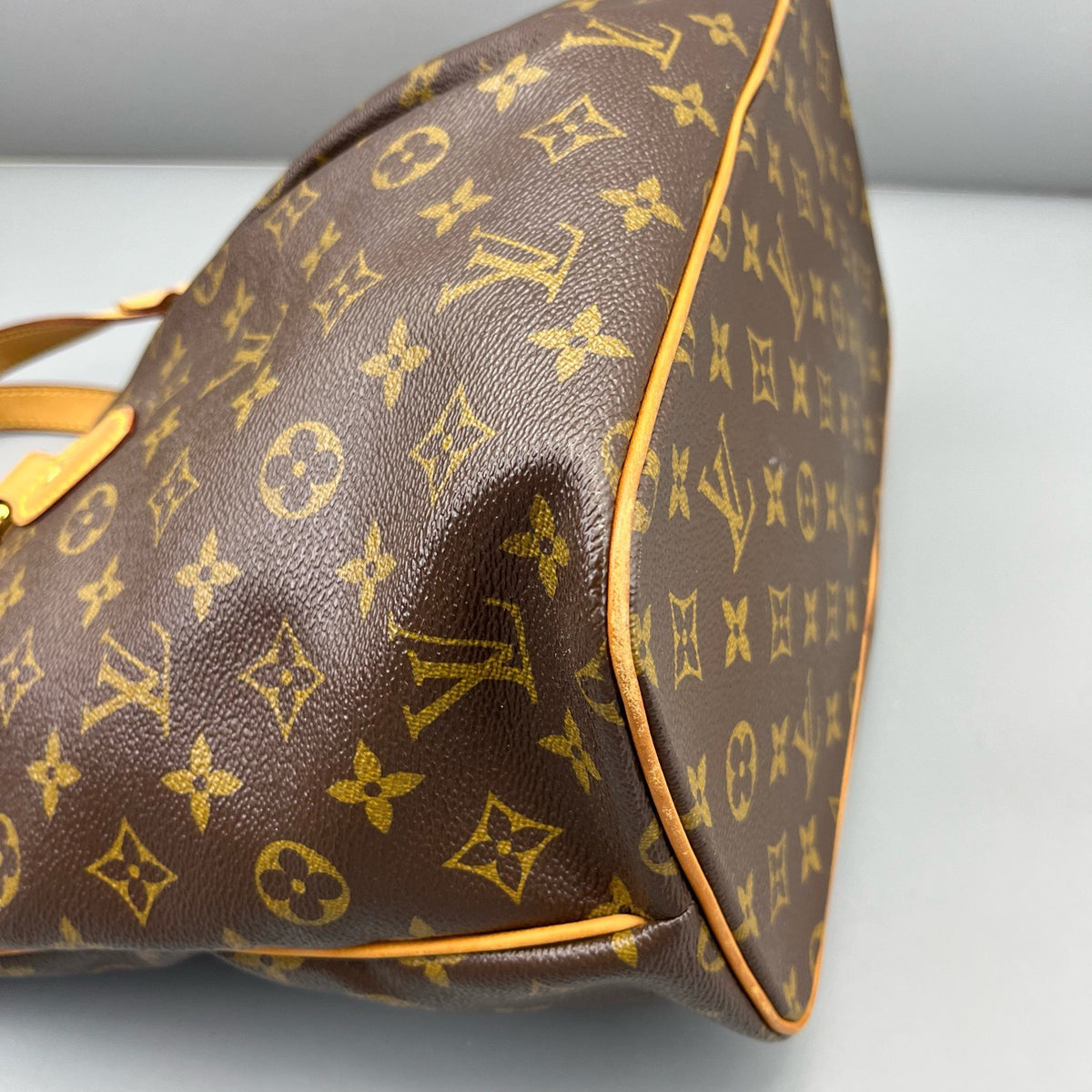 Louis Vuitton - Paramount - Synthetic - Brown - (small)