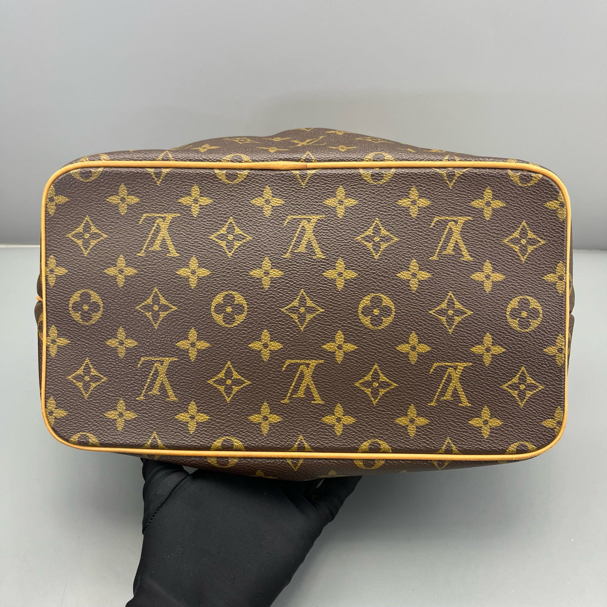 Louis Vuitton - Paramount - Synthetic - Brown - (Small)