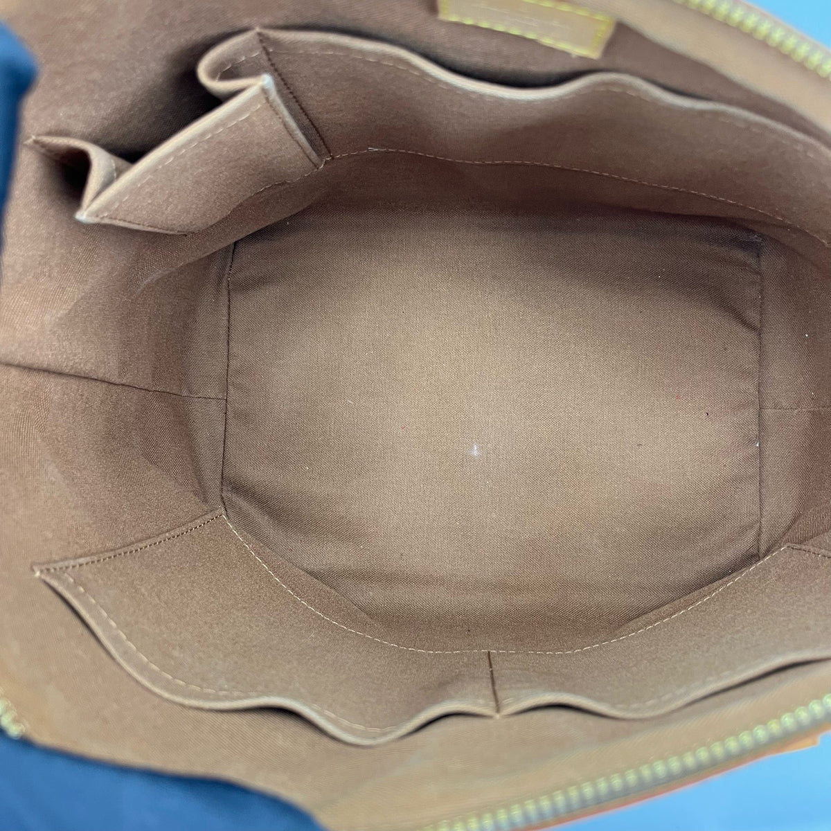 Louis Vuitton - Paramount - Synthetic - Brown - (small)