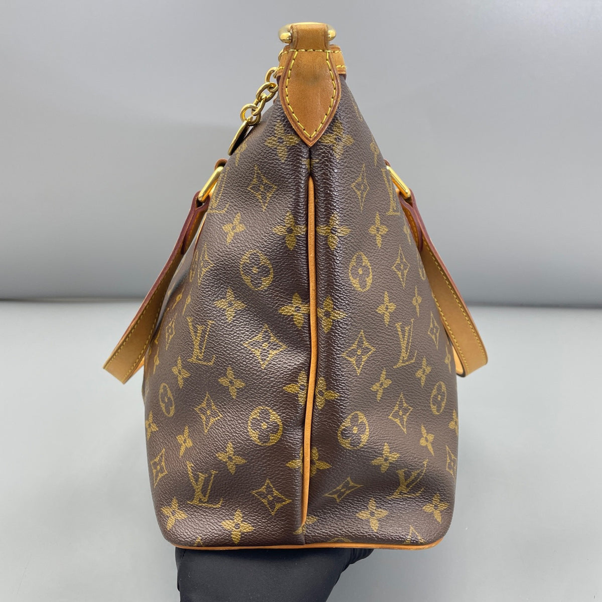 Louis Vuitton - Paramount - Synthetic - Brown - (small)