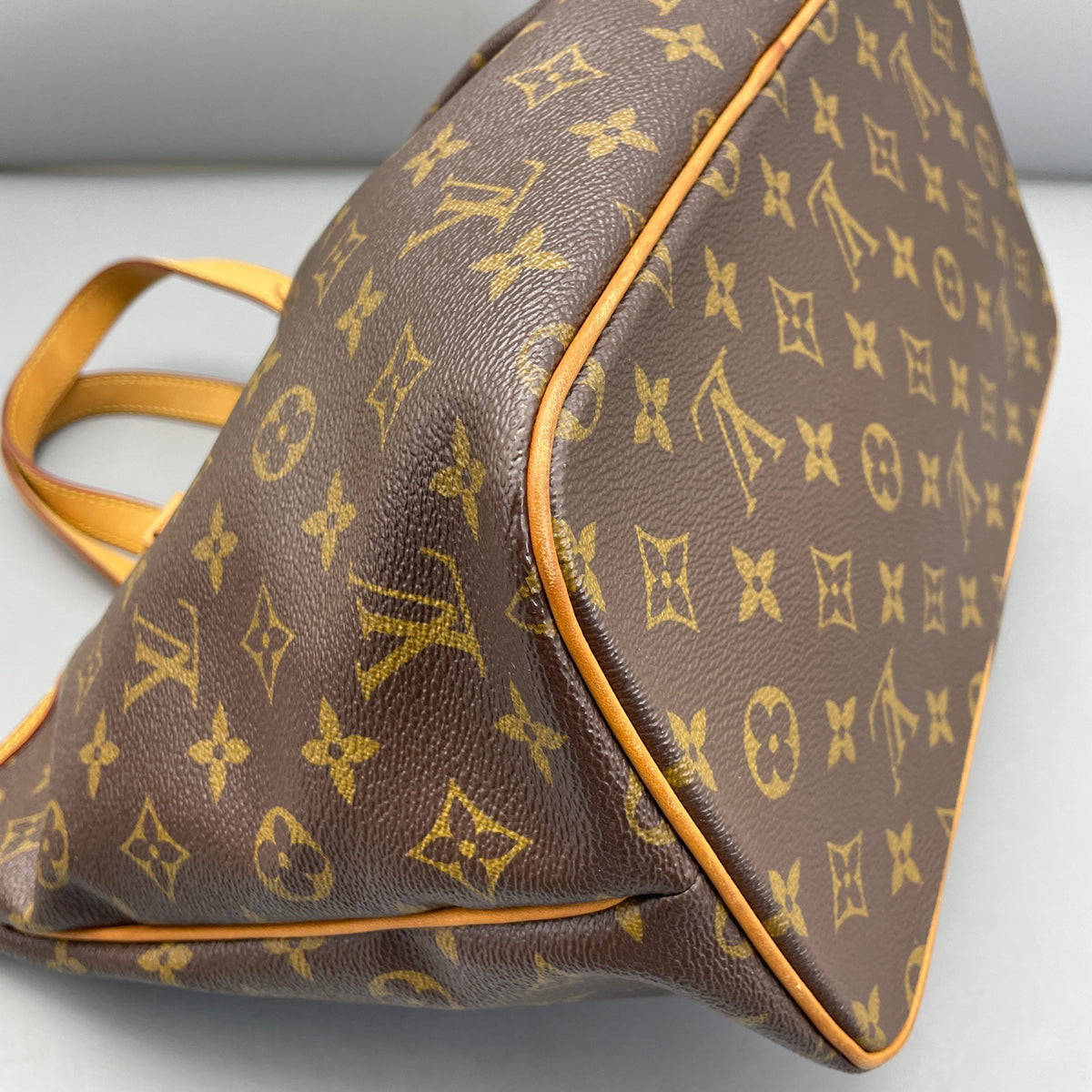 Louis Vuitton - Paramount - Synthetic - Brown - (small)