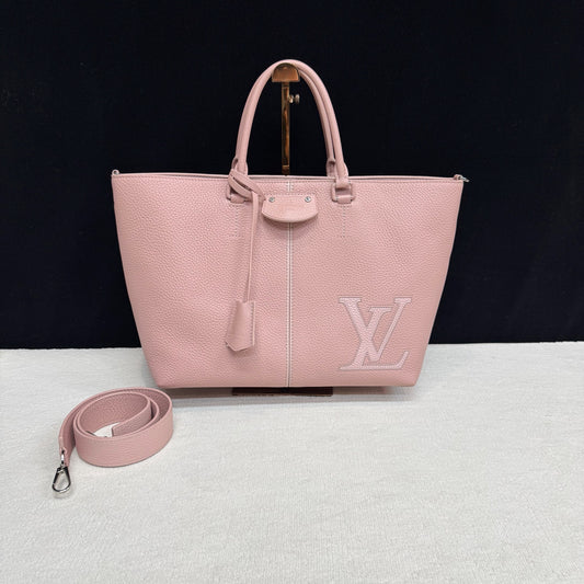 Louis Vuitton - Pernelle - Leather - Pink - (medium)