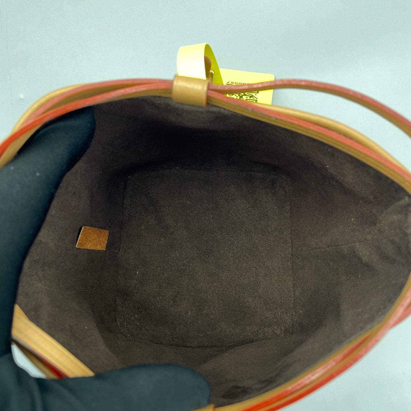 Louis Vuitton - Petit Noé - Monogram canvas and Vachetta leather - Brown - (mini)
