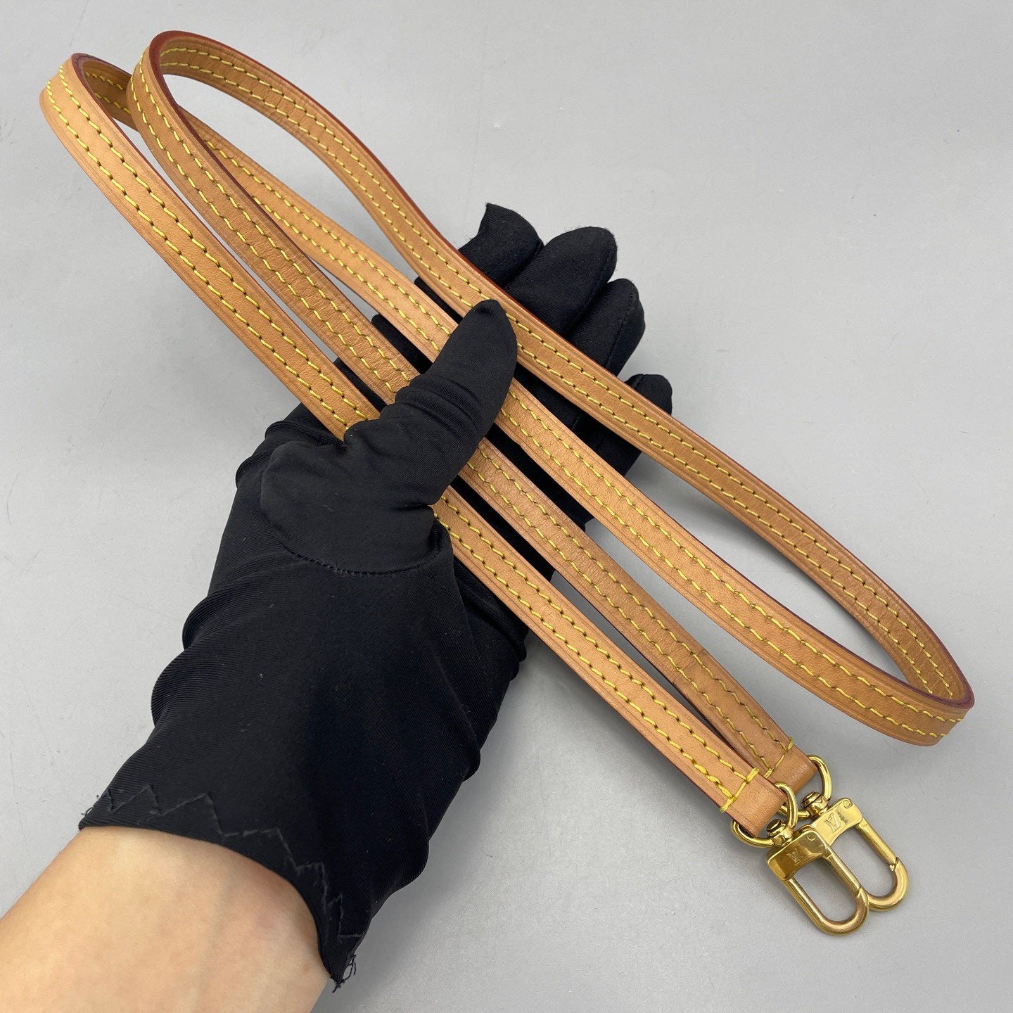 Louis Vuitton - Petit Noé - Monogram canvas and Vachetta leather - Brown - (mini)