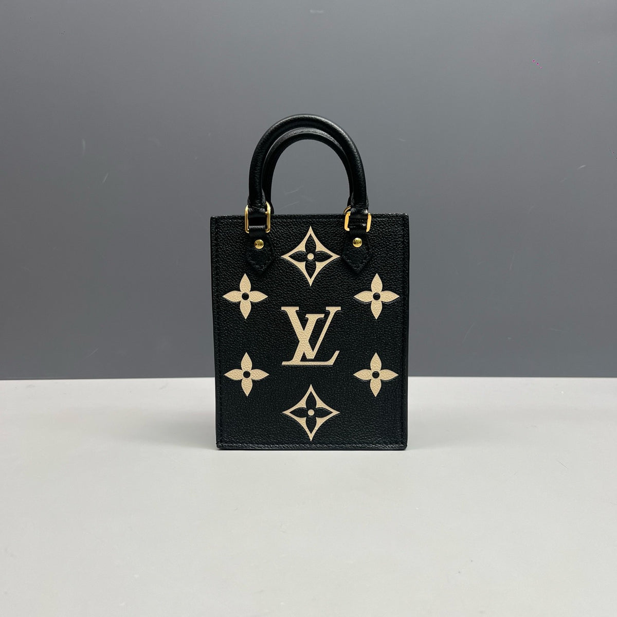 Louis Vuitton - Petit Sac Plat Mini - Leather - Multicolour - (mini)