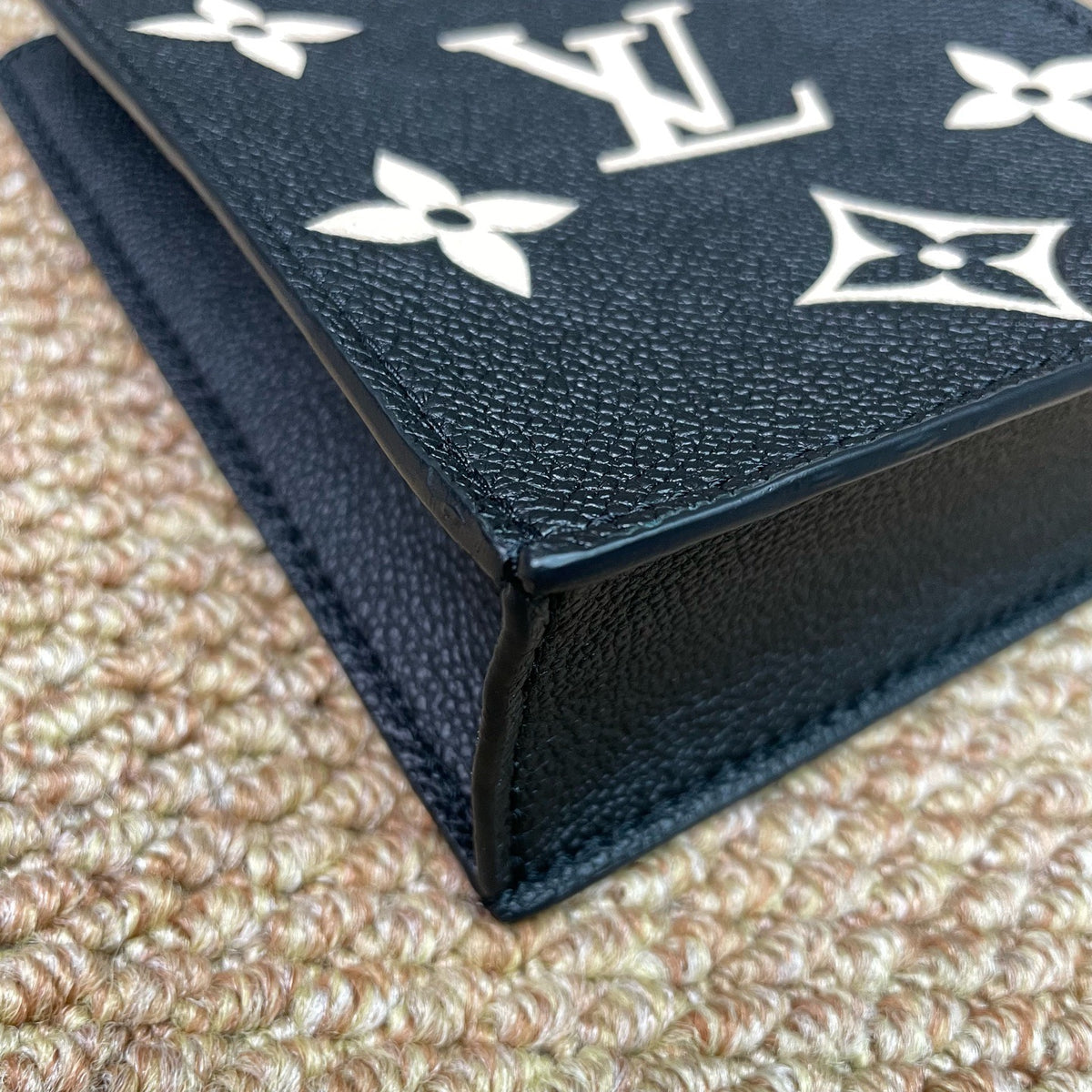Louis Vuitton - Petit Sac Plat Mini - Leather - Multicolour - (mini)
