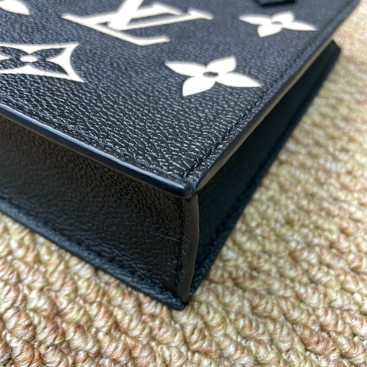 Louis Vuitton - Petit Sac Plat Mini - Leather - Multicolour - (mini)