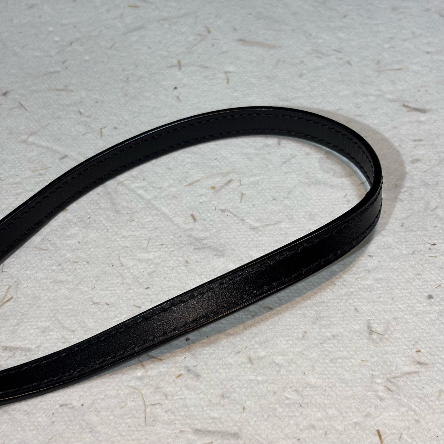 Louis Vuitton - Petite Malle - Leather - Black - (mini)