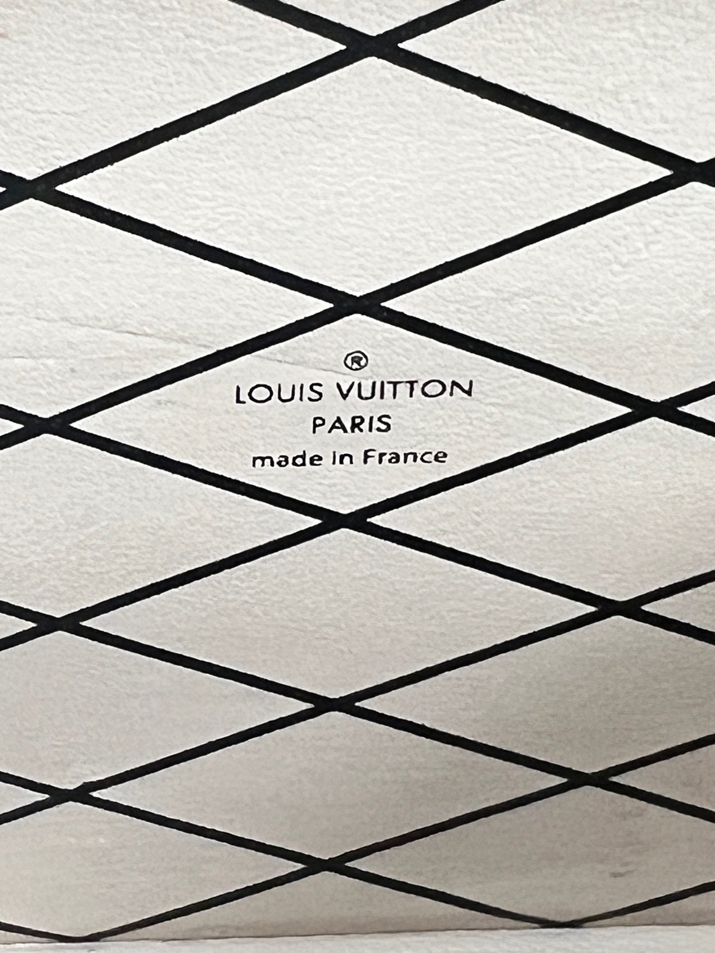 Louis Vuitton - Petite Malle - Leather - Brown - (mini)