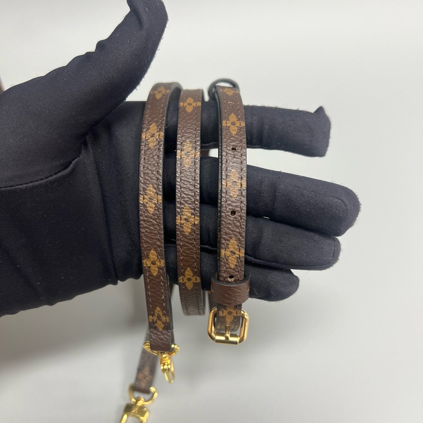 Louis Vuitton - Petite Malle - Leather - Brown - (mini)