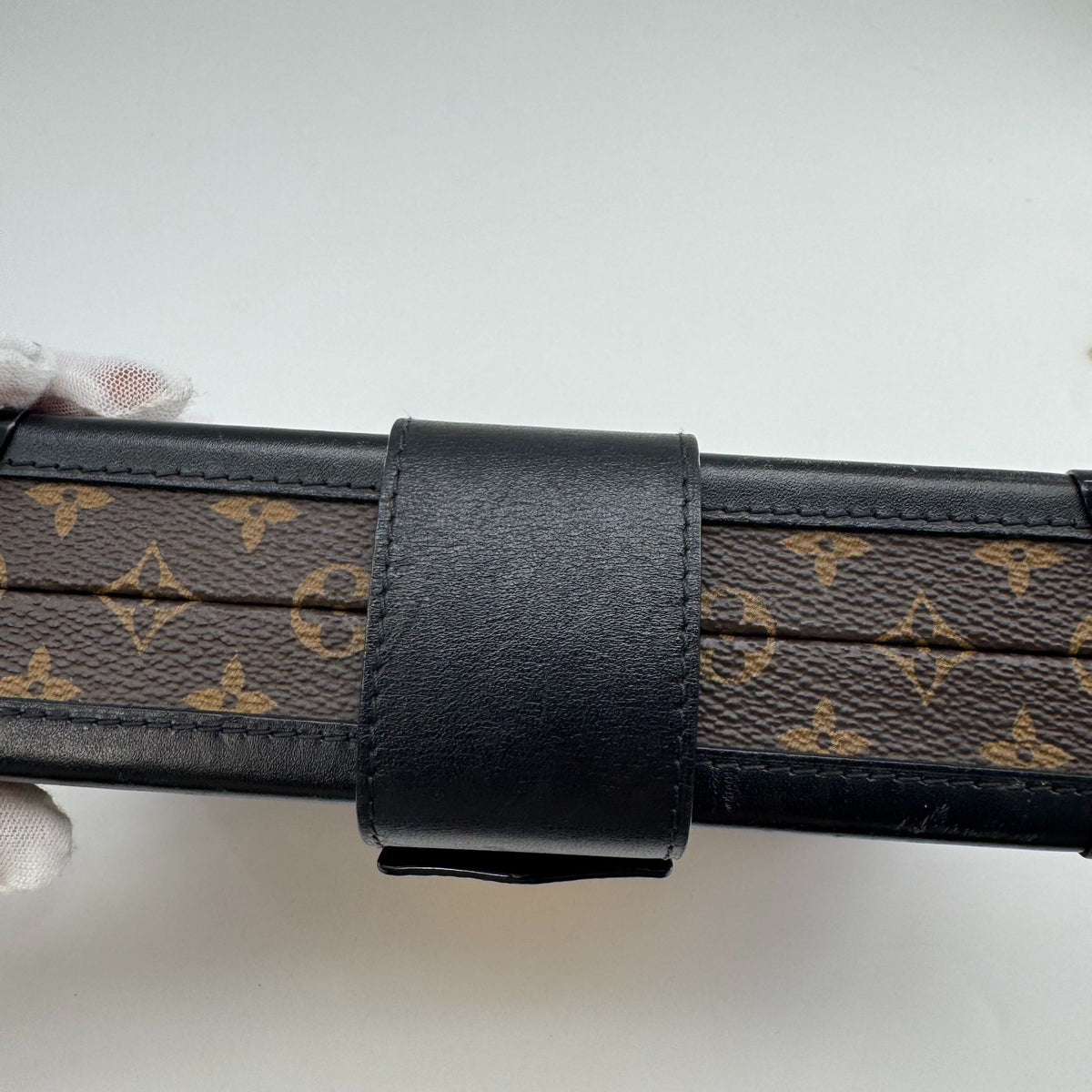 Louis Vuitton - Petite Malle - Leather - Brown - (mini)