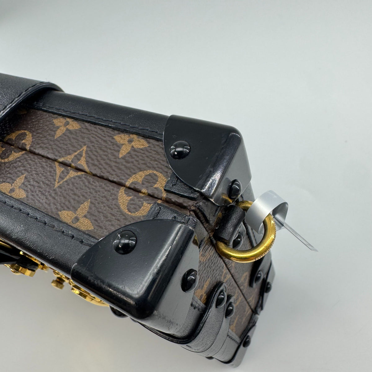 Louis Vuitton - Petite Malle - Leather - Brown - (mini)