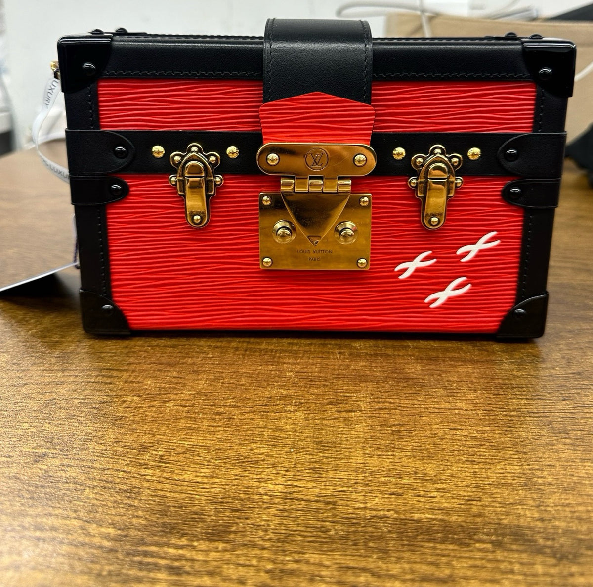 Louis Vuitton - Petite Malle - Leather - Multicolour