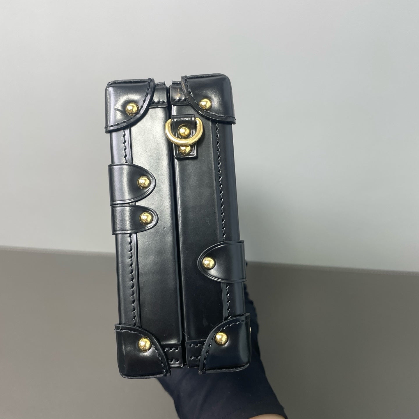 Louis Vuitton - Petite Malle - Leather - Multicolour - (mini)