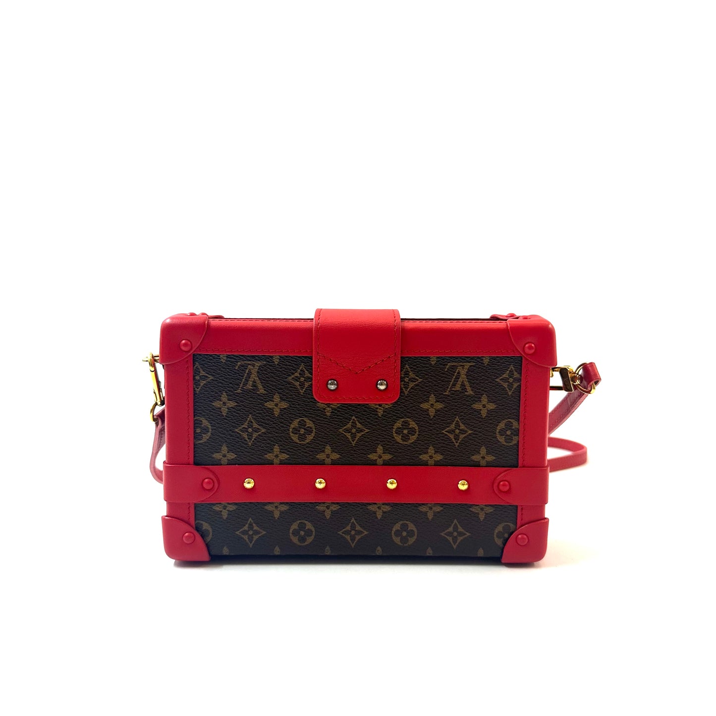 Louis Vuitton - Petite Malle - Leather - Multicolour - (mini)