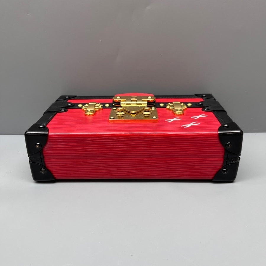 Louis Vuitton - Petite Malle - Leather - Multicolour - (mini)