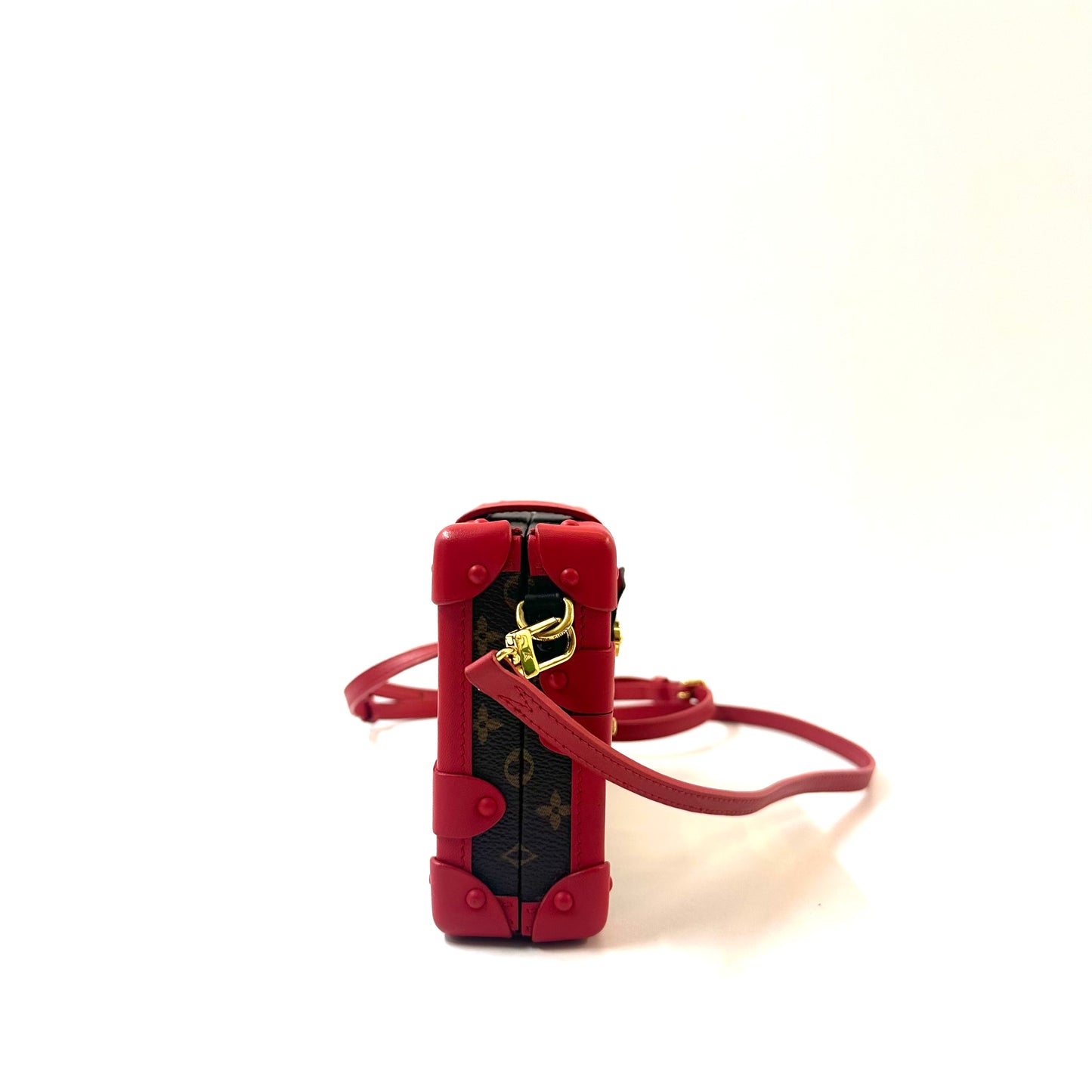 Louis Vuitton - Petite Malle - Leather - Multicolour - (mini)