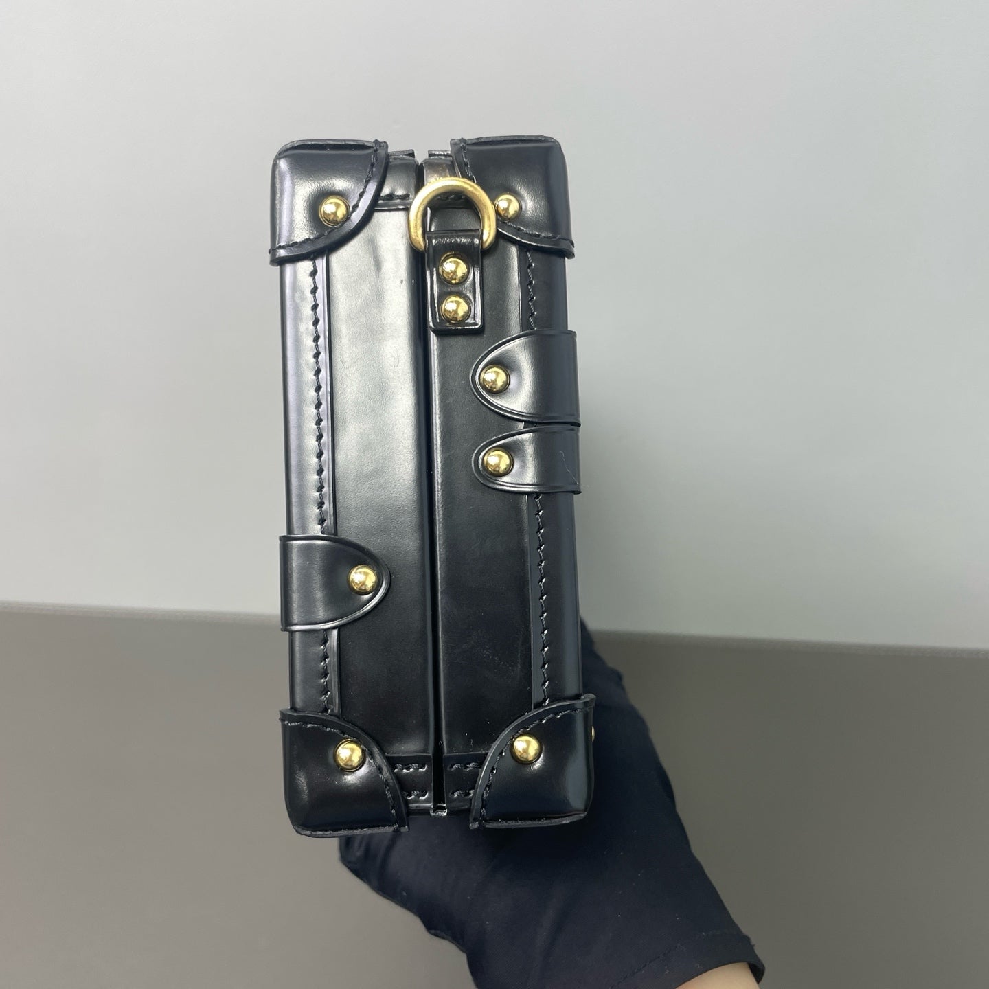 Louis Vuitton - Petite Malle - Leather - Multicolour - (mini)