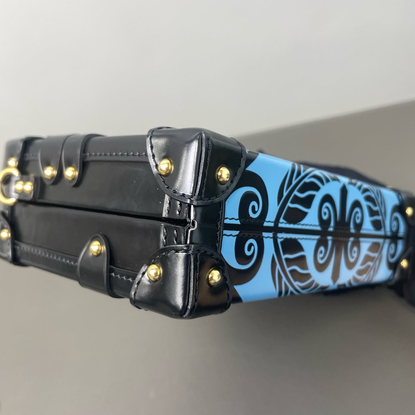 Louis Vuitton - Petite Malle - Leather - Multicolour - (mini)