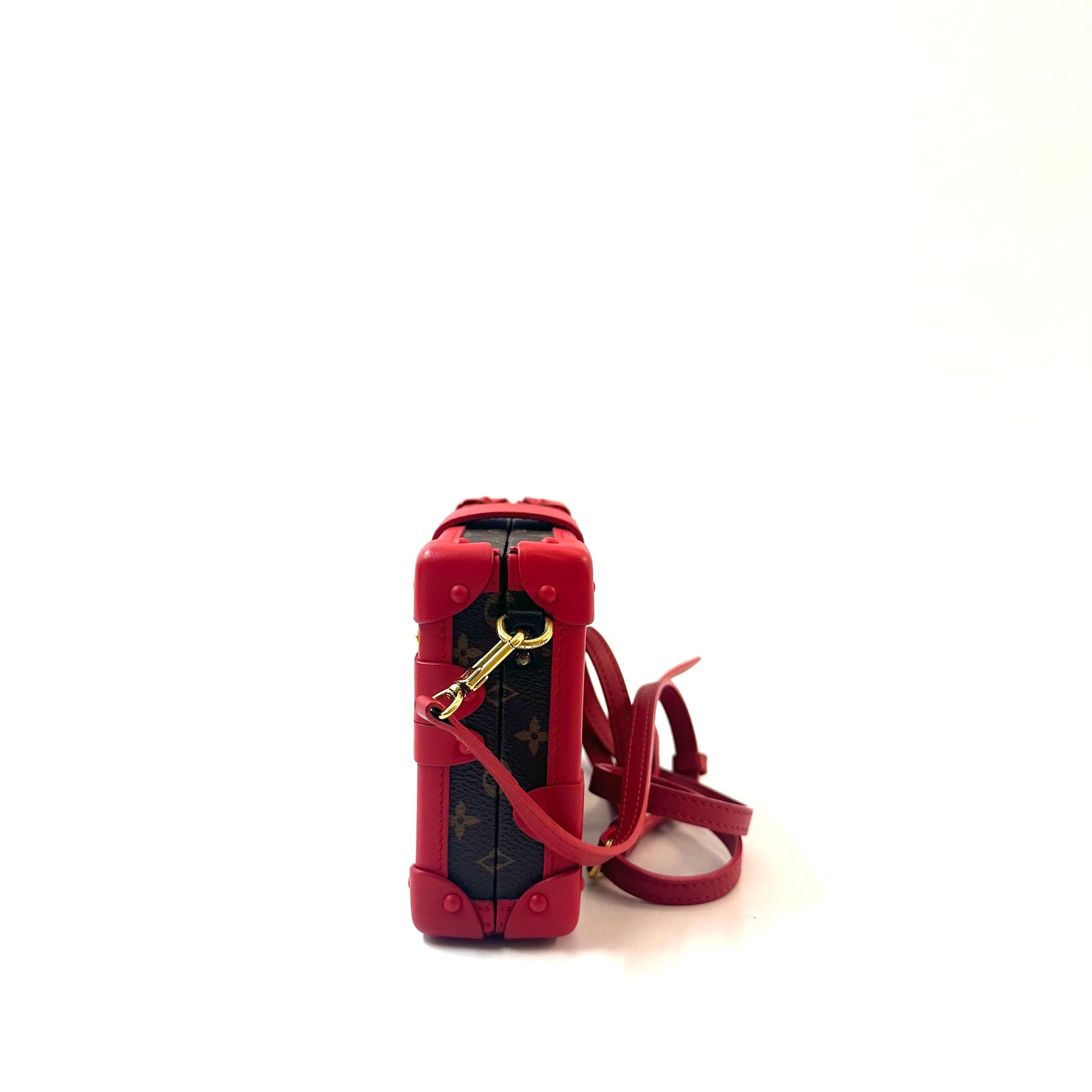 Louis Vuitton - Petite Malle - Leather - Multicolour - (mini)
