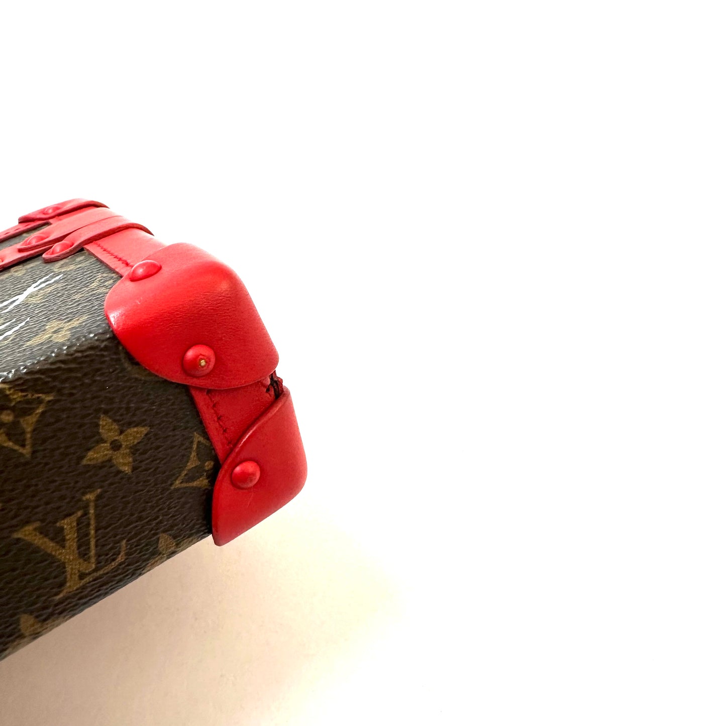 Louis Vuitton - Petite Malle - Leather - Multicolour - (mini)