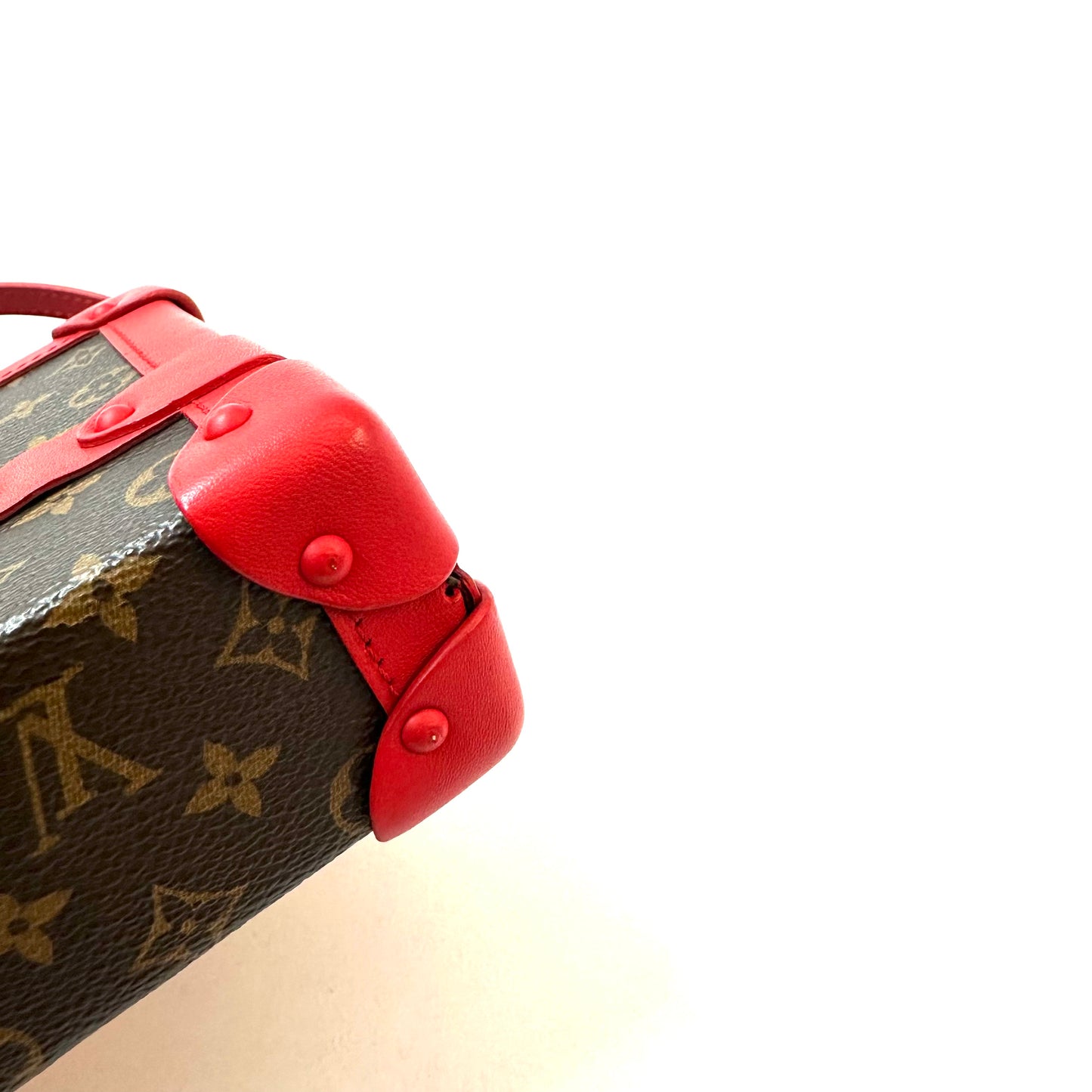 Louis Vuitton - Petite Malle - Leather - Multicolour - (mini)