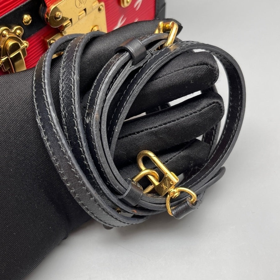 Louis Vuitton - Petite Malle - Leather - Multicolour - (mini)