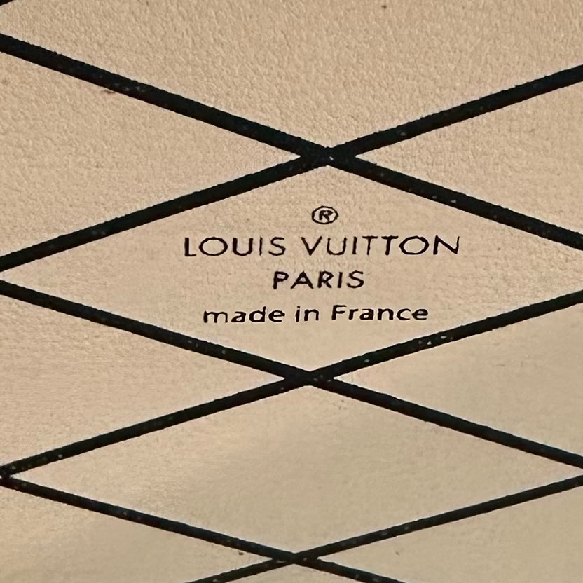 Louis Vuitton - Petite Malle - Leather - Multicolour - (mini)