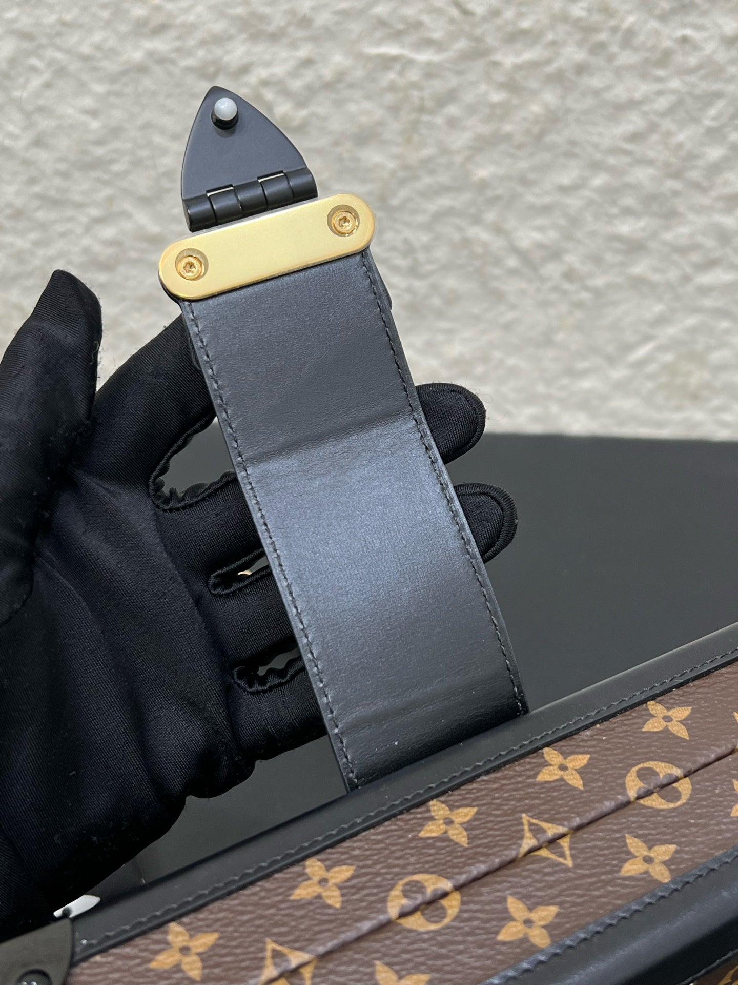 Louis Vuitton - Petite Malle - Leather - Multicolour - (mini)