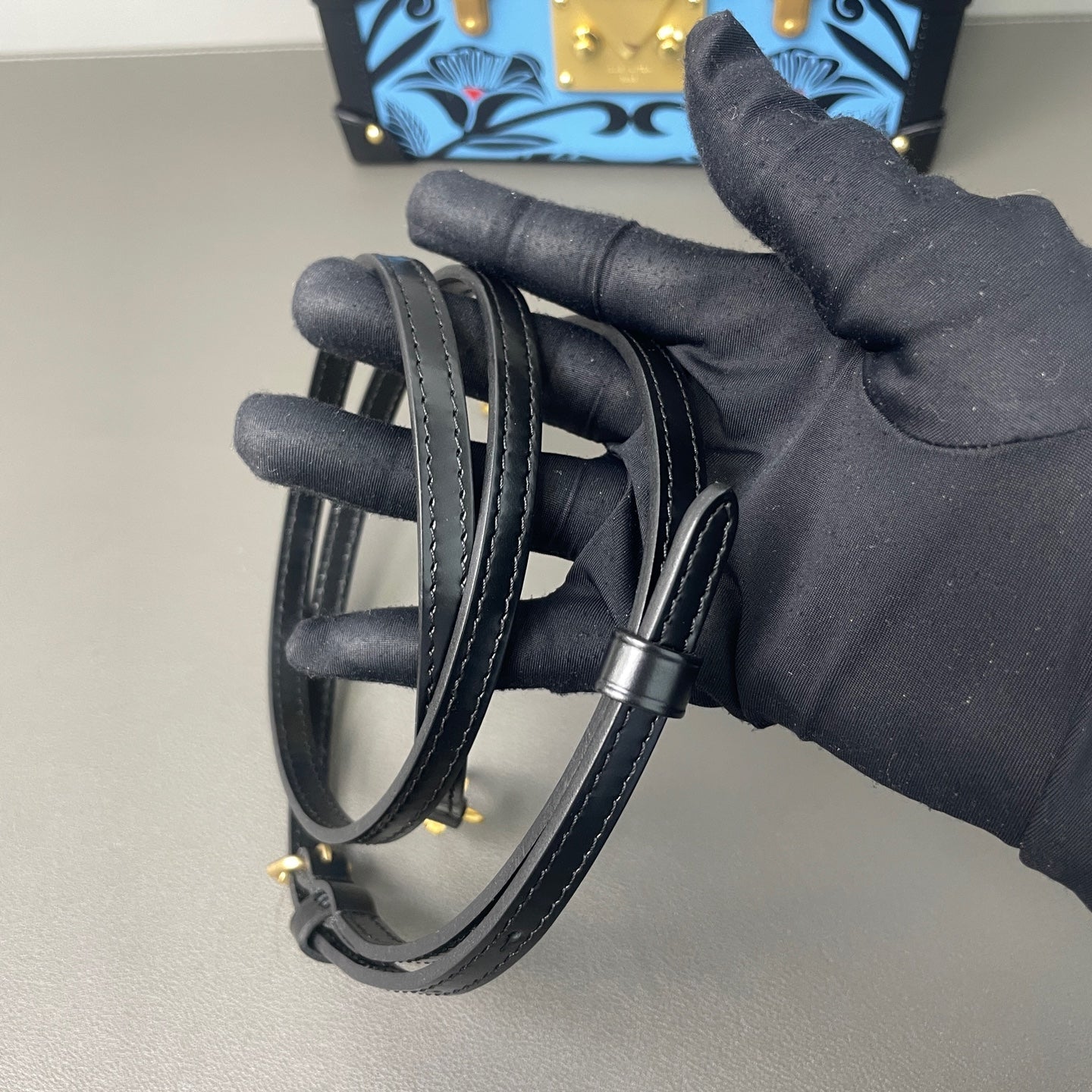 Louis Vuitton - Petite Malle - Leather - Multicolour - (mini)